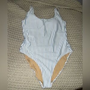 *SOLD* One-Piece Bathing Suit